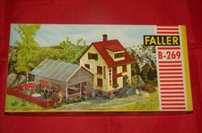 Faller maquette pension d'occasion  Laroque-Timbaut