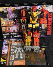 Transformers generation power for sale  Sciota