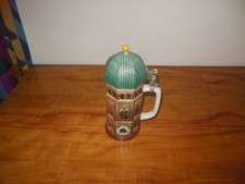 Bierkrug motiv turm gebraucht kaufen  München