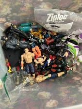 Toy figures cars for sale  Turlock