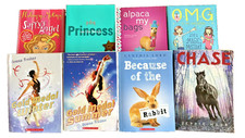 Lot girl books for sale  Mantua