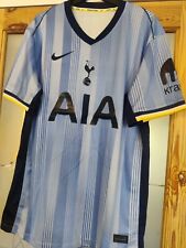 Tottenham hotspur shirt for sale  SPALDING