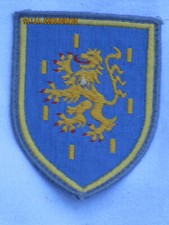 Verbandsabz panzerbrigade 15 gebraucht kaufen  Hille