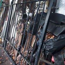 Used metal garden for sale  PRESTON