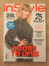 💎💎  IN Style   4/2030  TAYLOR SWIFT     Magazine, Germany comprar usado  Enviando para Brazil