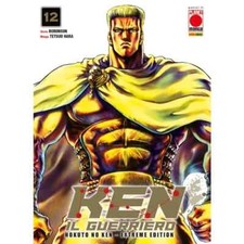 Ken guerriero hokuto usato  Mariano Comense