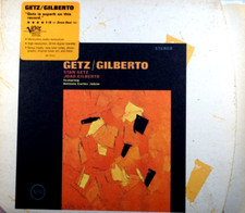 Usado, Getz / Gilberto - Stan Getz e João Gilberto, com Carlos Jobim - CD, MUITO BOM ESTADO comprar usado  Enviando para Brazil
