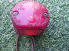 Vintage classic wipac for sale  NORTHAMPTON