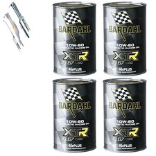 Olio bardahl xtr usato  Italia
