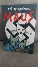 Art spiegelman maus usato  Genova
