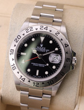 Rolex explorer black for sale  Bremen