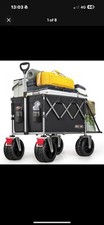 Overmont 300l folding for sale  BURNLEY