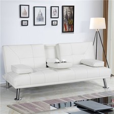 Faux leather convertible for sale  USA