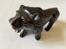 Vtg hand carved for sale  Northville