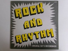 Rock rhythm white for sale  SUNBURY-ON-THAMES