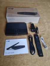 Box uhd dtr for sale  HUNTINGDON