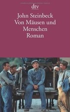 Mäusen menschen roman gebraucht kaufen Mäusen menschen roman gebraucht kaufen  Berlin
