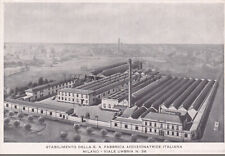 Milano stabilimento fabbrica usato  Roma
