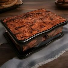 Schmuckbox antik massivholz gebraucht kaufen  Emmendingen