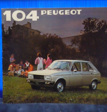 Sales brochure catalog d'occasion  Expédié en Belgium