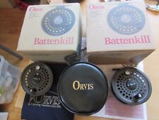 Unused orvis battenkill for sale  FORT WILLIAM