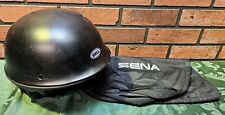 Black Bell Rogue DOT FMVSS nº Capacete de motocicleta 218 grande + estojo macio comprar usado  Enviando para Brazil