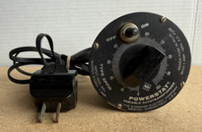 Powerstat 2pf10 variable for sale  San Diego