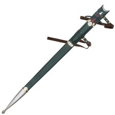 Herr ringe schwertscheide gebraucht kaufen  Tiefenthal