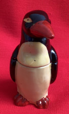 Vintage pinguin senftopf gebraucht kaufen  Versand nach Germany
