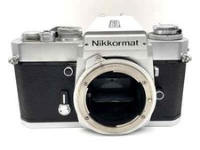 Nikkormat 35mm spiegelreflexka gebraucht kaufen  Bad Emstal
