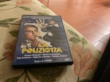 Poliziotta dvd film usato  San Miniato