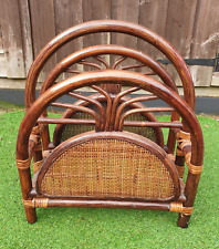 Bamboo cane wicker for sale  WEST BROMWICH