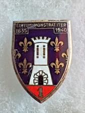 Insigne cavalerie cavcui d'occasion  Saint-Denis-d'Anjou
