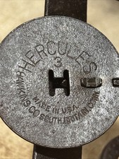 Vintage hercules dogless for sale  Canastota