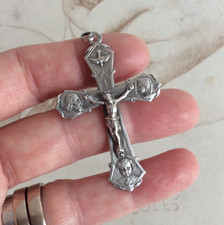 Ancienne croix pendentif d'occasion  Nantes-