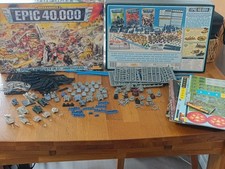 Epic 40k grundbox gebraucht kaufen  München