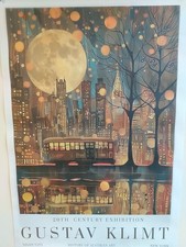 Gustav klimt 20th for sale  Des Moines