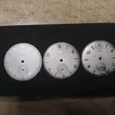 Lotto quadranti omega usato  Pontecurone