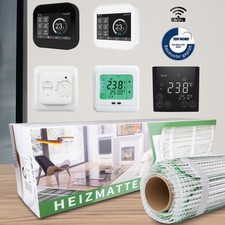 Elektrische fußbodenheizung 2 gebraucht kaufen  Giesen