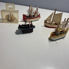 Lots petits bateaux d'occasion  Darnétal