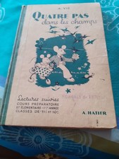 Ancien livre scolaire d'occasion  Yffiniac