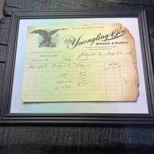 Rare vintage d.g for sale  Johnson City