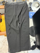 Pantalone calvin klein usato  Taranto