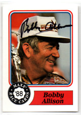 Nascar bobby allison for sale  New York