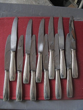 534.4 table knives d'occasion  Expédié en Belgium