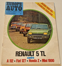 Auto mars 1972 d'occasion  Quarré-les-Tombes
