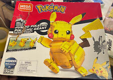 Mega construx pokemon for sale  NORTHAMPTON