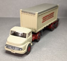 Wiking mercedes 1413 gebraucht kaufen  Mühlacker