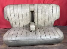 Classic car seat for sale  PLYMOUTH