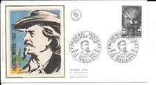1980 fdc frederic d'occasion  La Seyne-sur-Mer